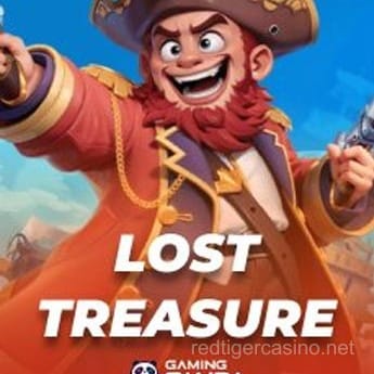 Imagen del juego Lost Treasure Hot en Casino Red