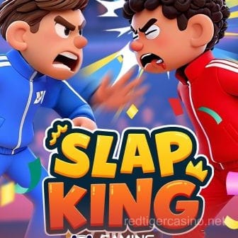 Imagen del juego Skap King Hot en Casino Red